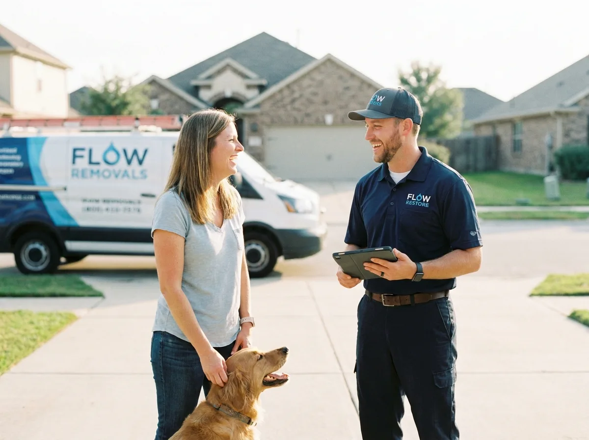 Water Removal Mosheim, TN FAQs